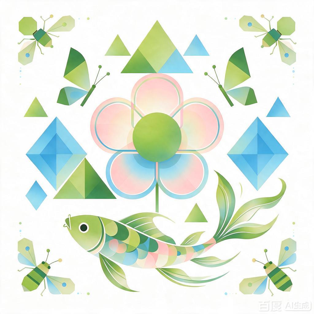 花鸟鱼虫
